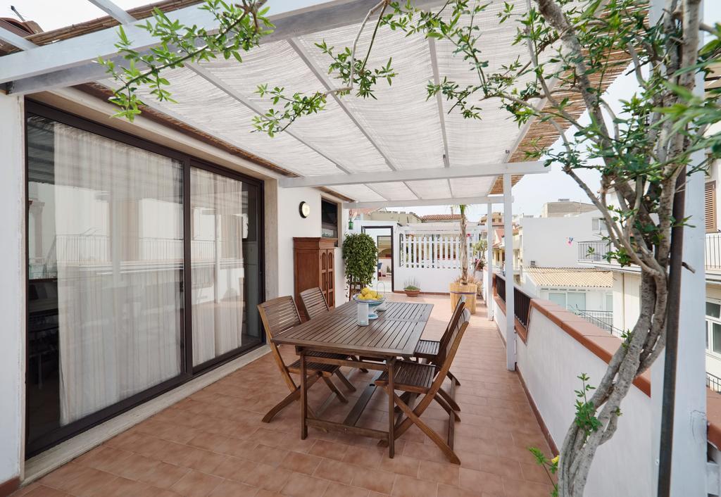 Le Terrazze Di Angela Apartment Marina di Ragusa Ngoại thất bức ảnh