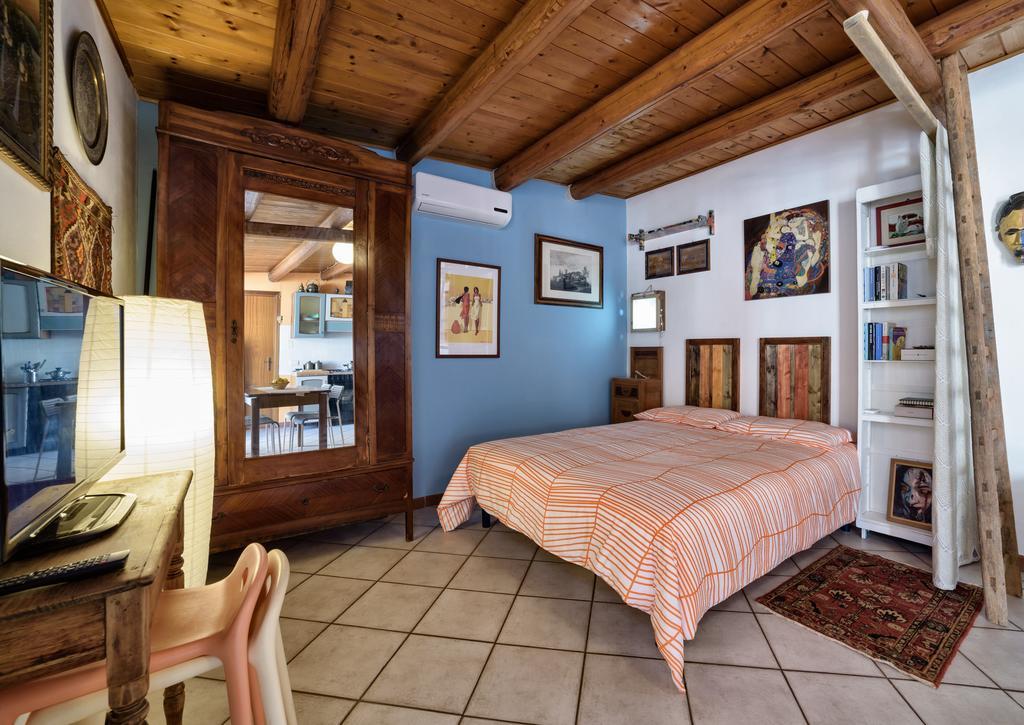 Le Terrazze Di Angela Apartment Marina di Ragusa Ngoại thất bức ảnh