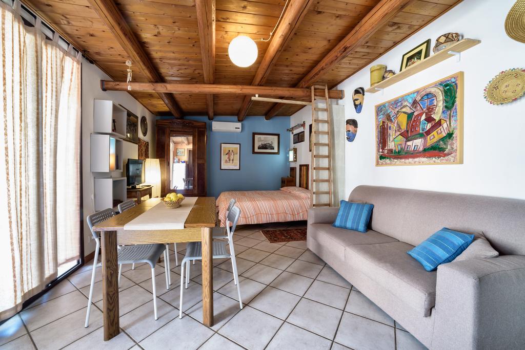 Le Terrazze Di Angela Apartment Marina di Ragusa Ngoại thất bức ảnh