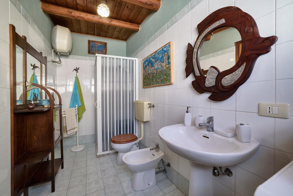 Le Terrazze Di Angela Apartment Marina di Ragusa Ngoại thất bức ảnh