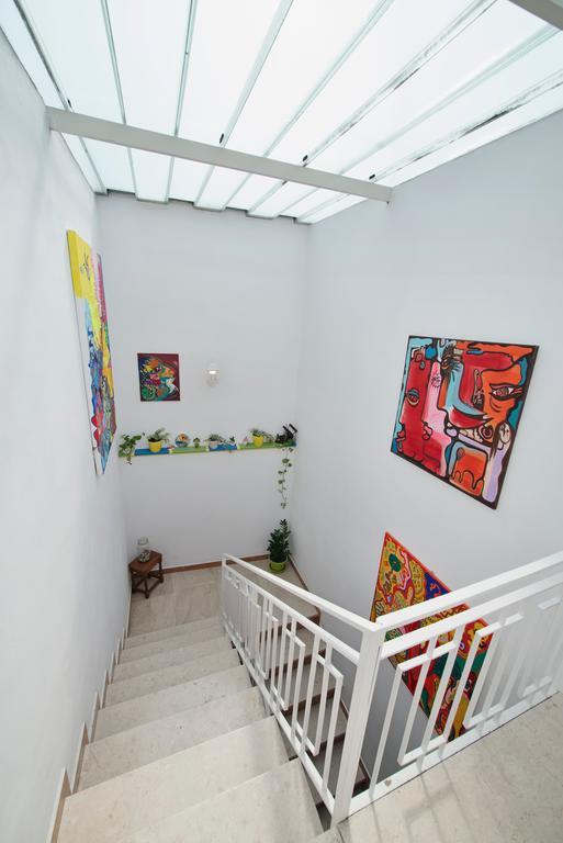 Le Terrazze Di Angela Apartment Marina di Ragusa Ngoại thất bức ảnh