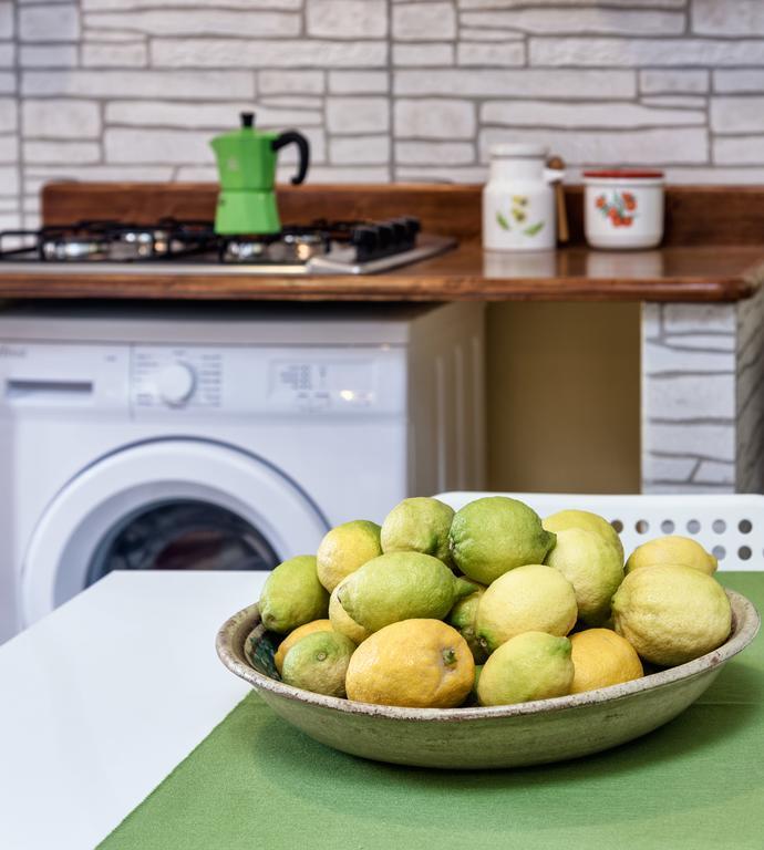 Le Terrazze Di Angela Apartment Marina di Ragusa Ngoại thất bức ảnh