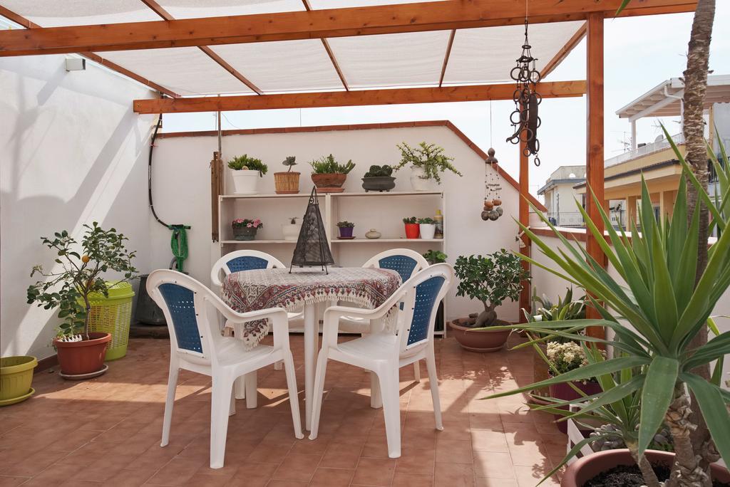 Le Terrazze Di Angela Apartment Marina di Ragusa Ngoại thất bức ảnh