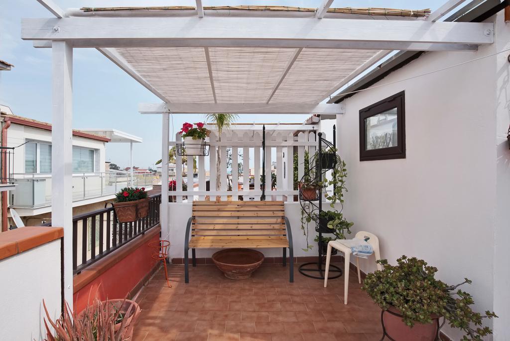 Le Terrazze Di Angela Apartment Marina di Ragusa Ngoại thất bức ảnh
