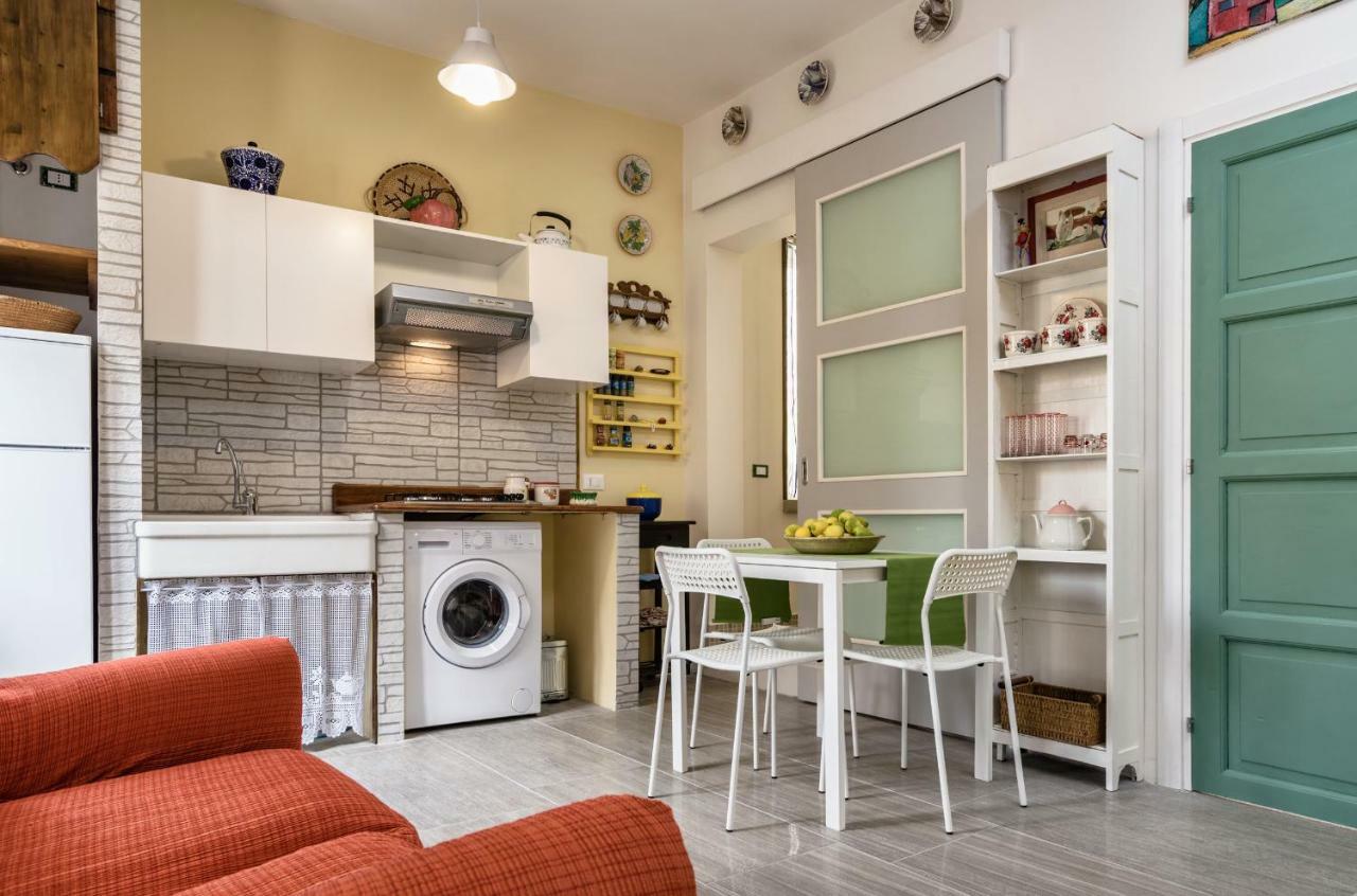 Le Terrazze Di Angela Apartment Marina di Ragusa Ngoại thất bức ảnh